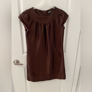 BCBG oversized dress